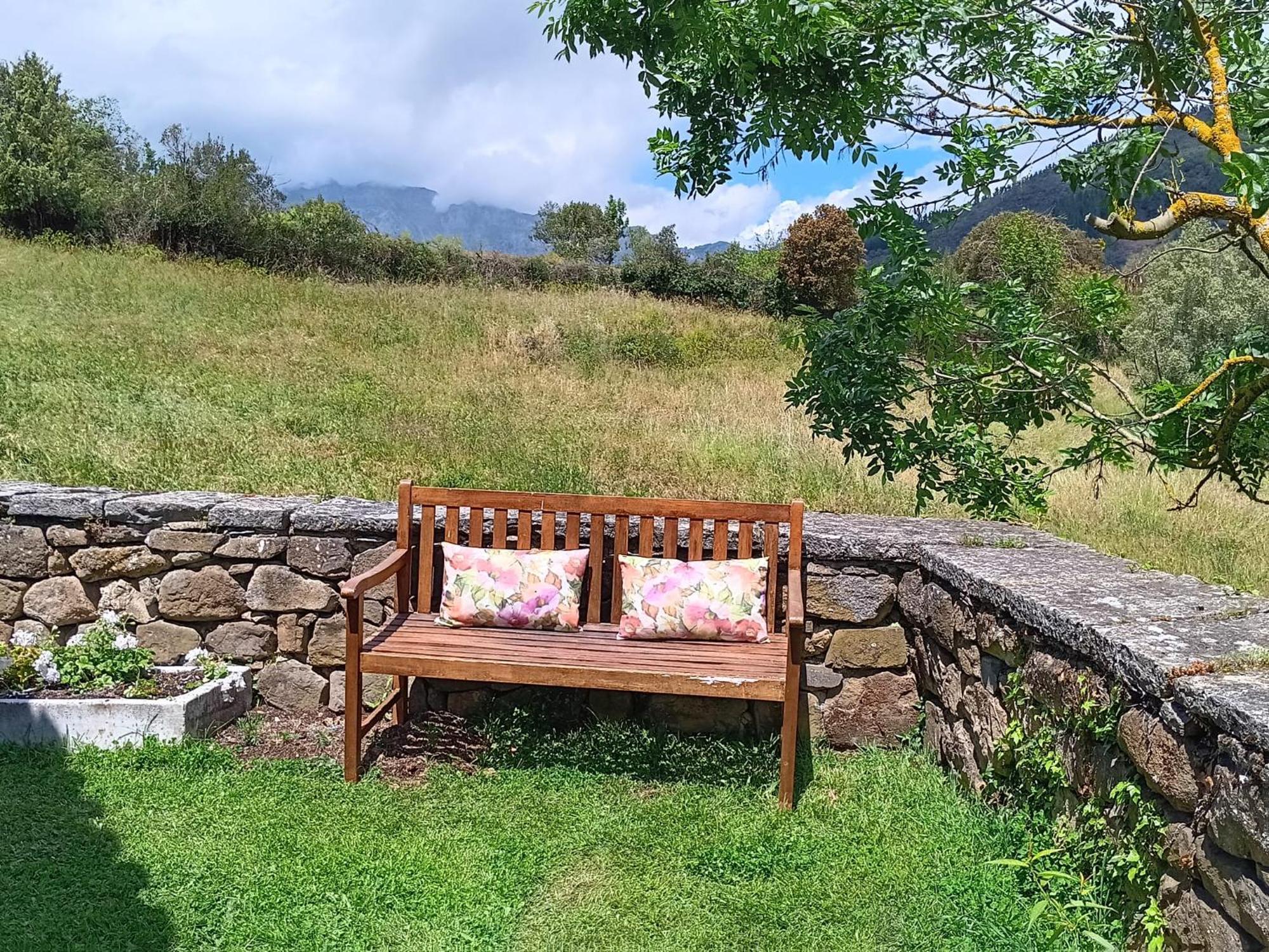 Apartamentos Calm & Nature - Adults Only Cabezón de Liébana エクステリア 写真