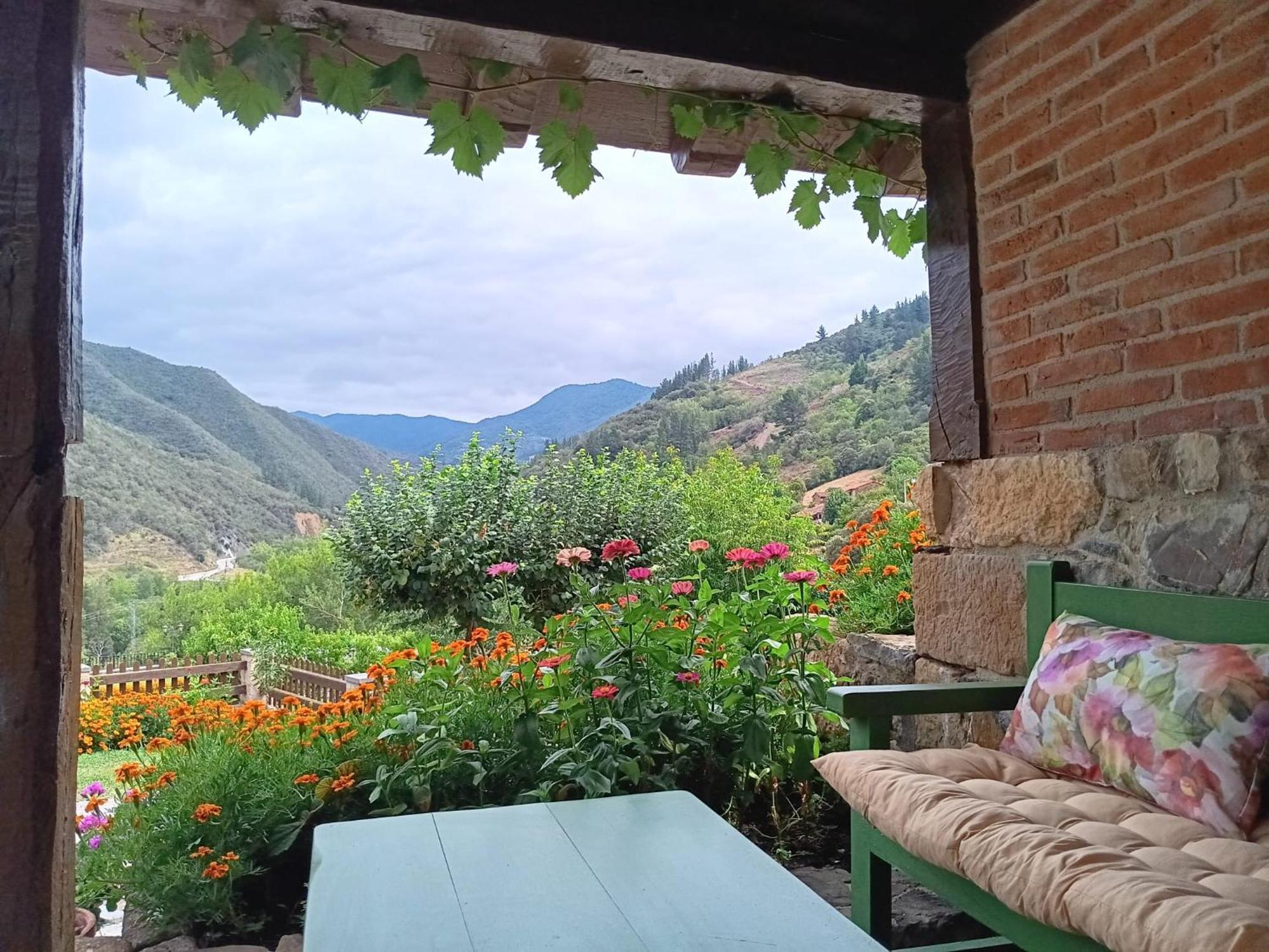 Apartamentos Calm & Nature - Adults Only Cabezón de Liébana エクステリア 写真