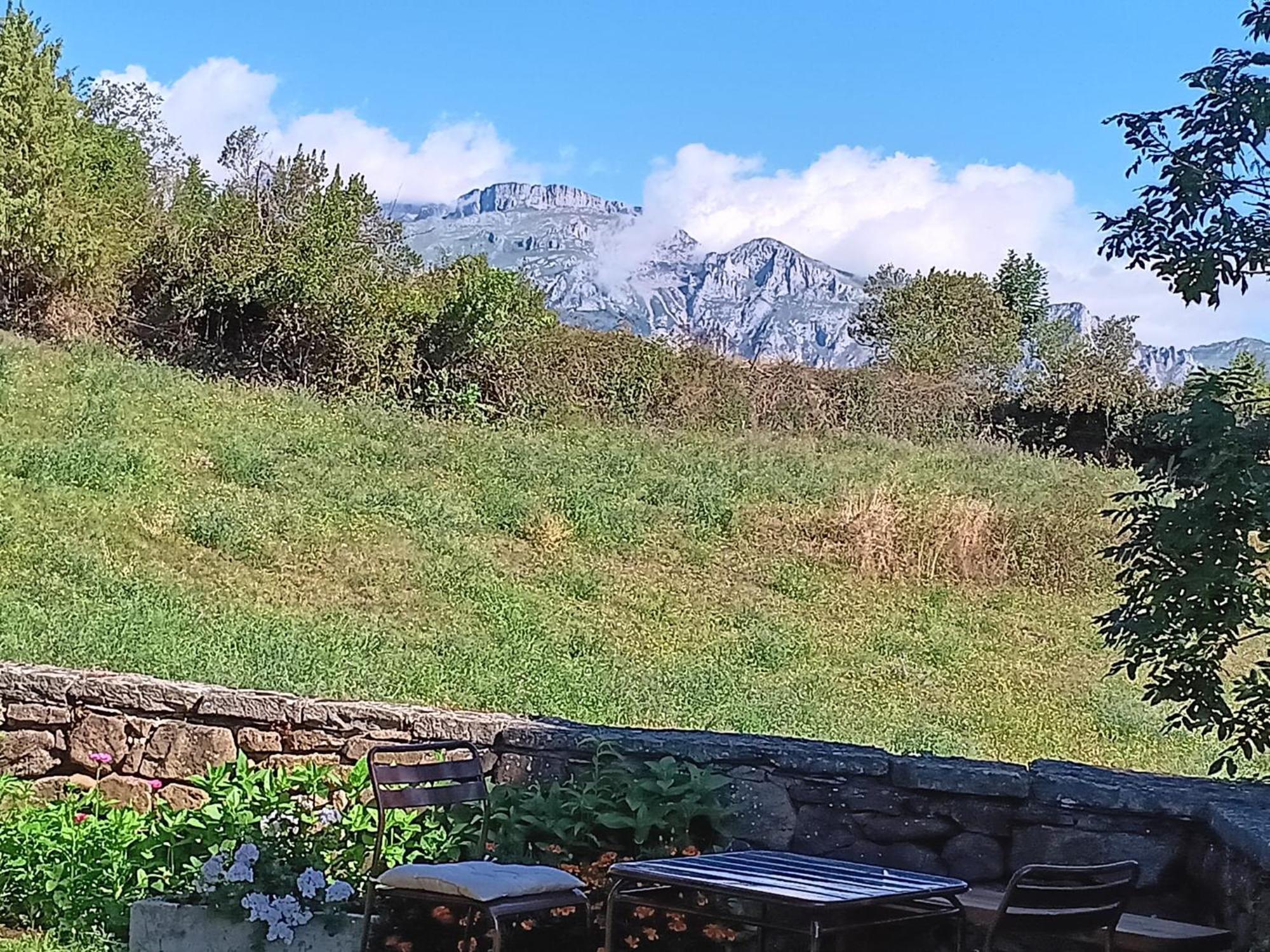 Apartamentos Calm & Nature - Adults Only Cabezón de Liébana エクステリア 写真