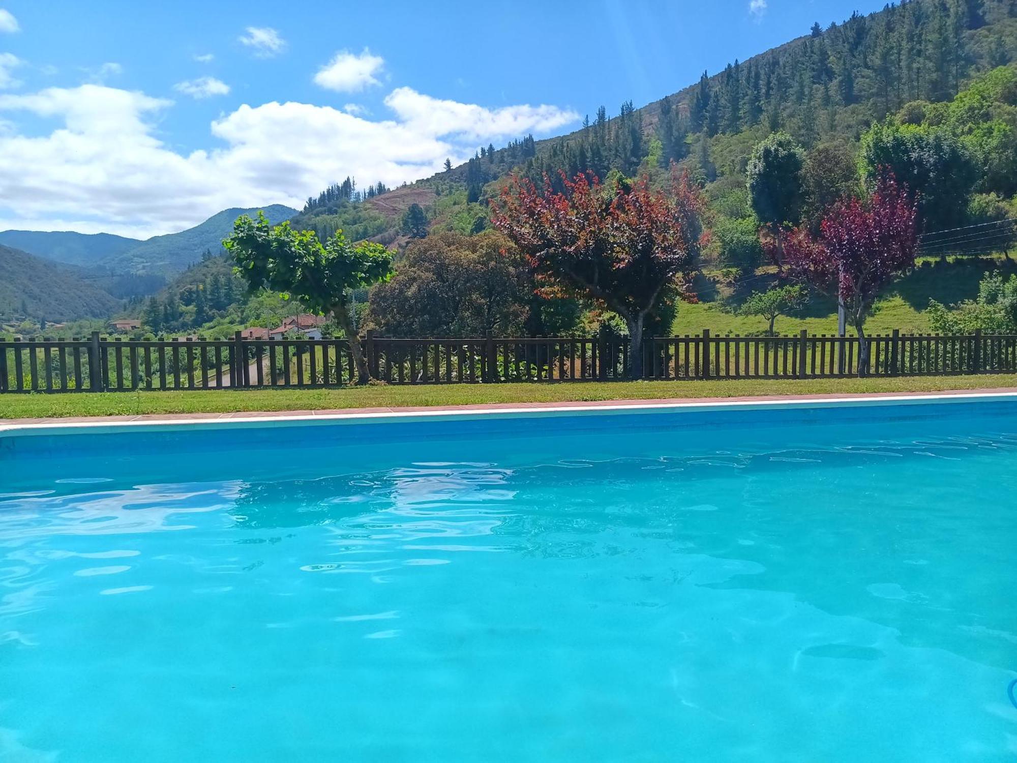 Apartamentos Calm & Nature - Adults Only Cabezón de Liébana エクステリア 写真