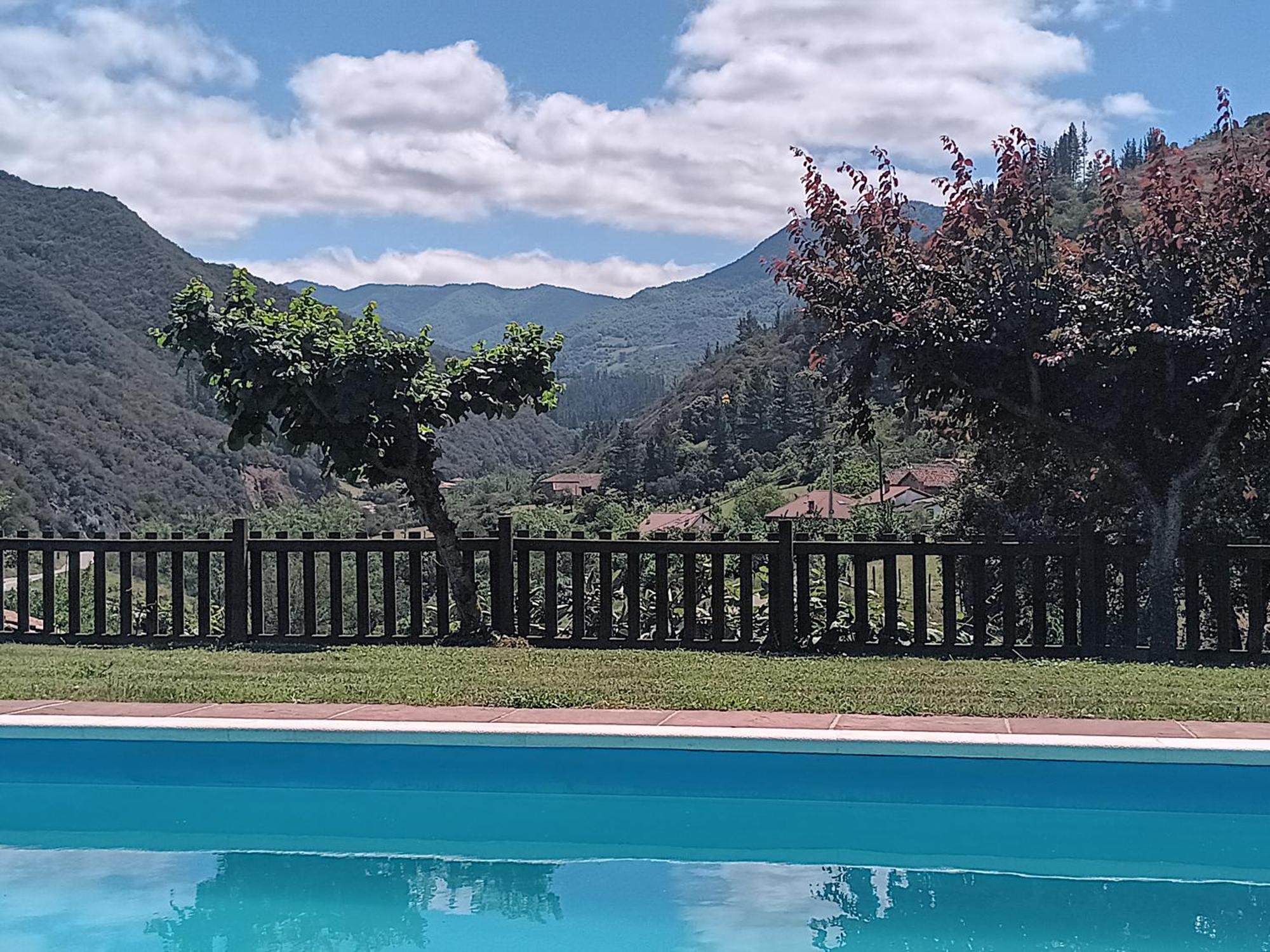 Apartamentos Calm & Nature - Adults Only Cabezón de Liébana エクステリア 写真