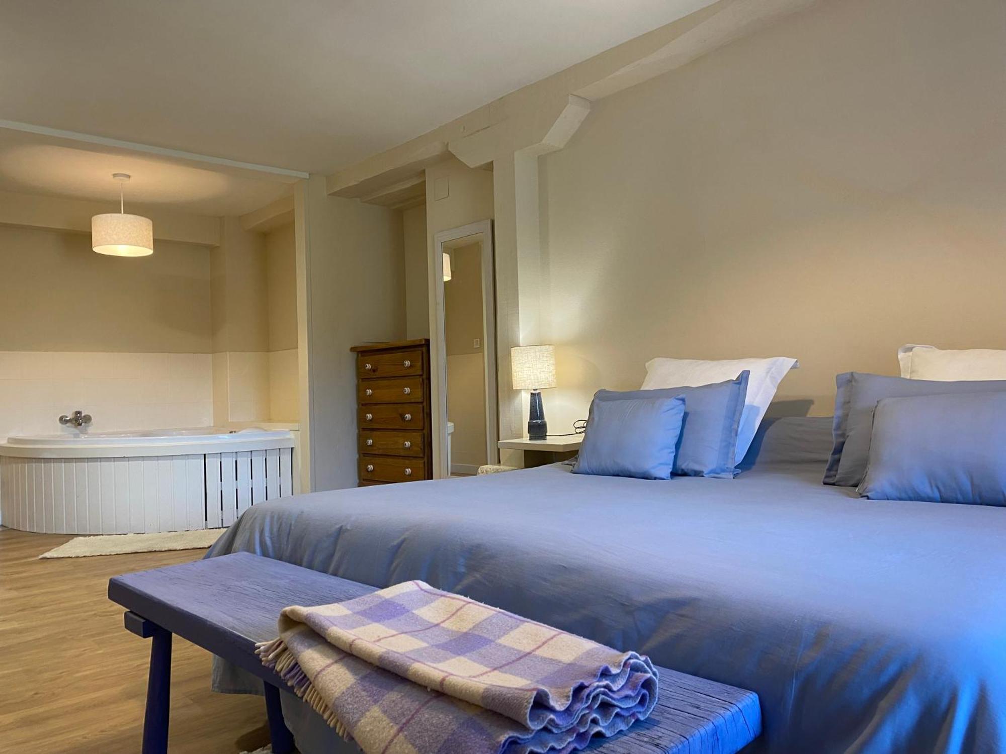 Apartamentos Calm & Nature - Adults Only Cabezón de Liébana エクステリア 写真