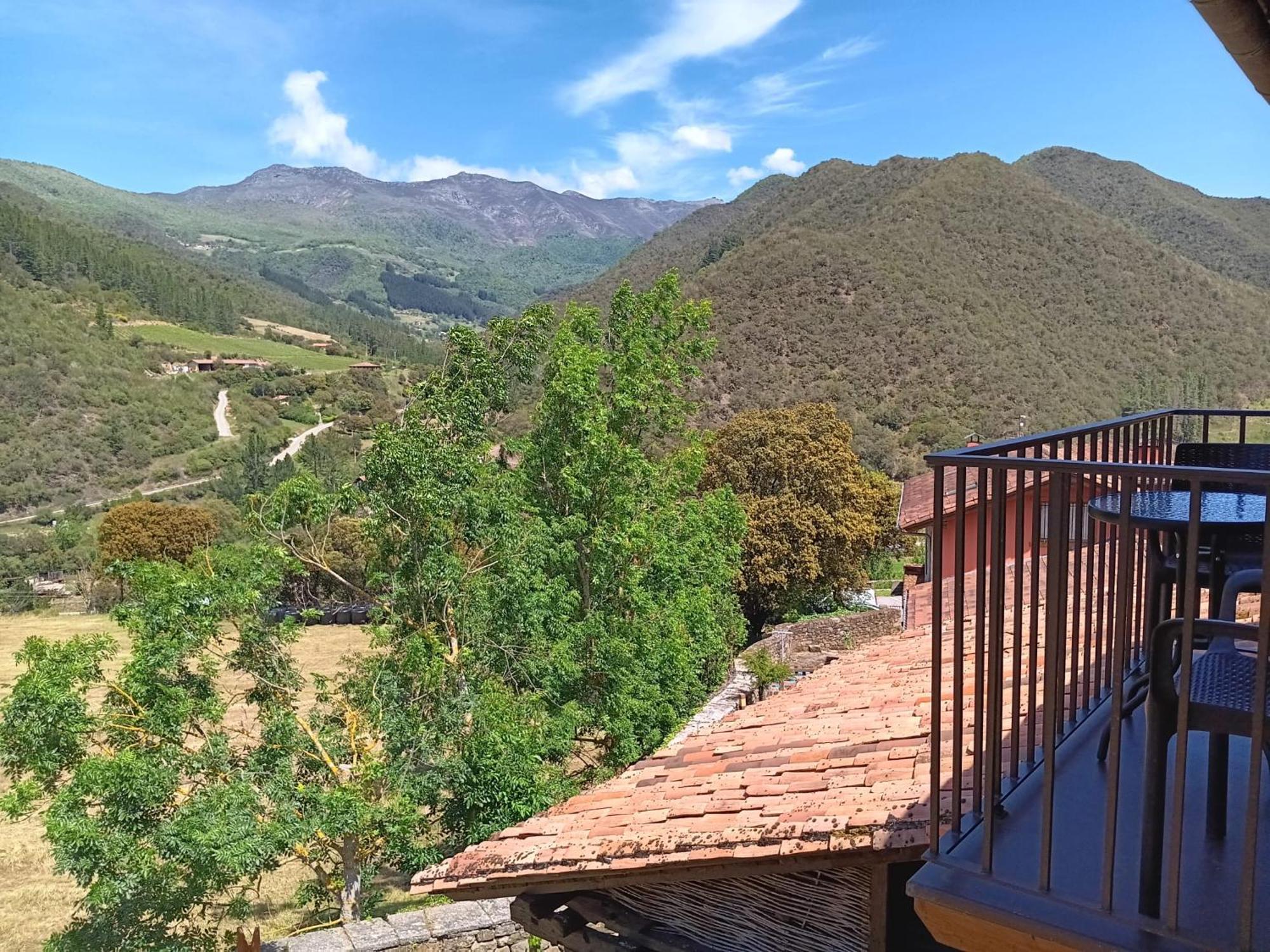 Apartamentos Calm & Nature - Adults Only Cabezón de Liébana エクステリア 写真