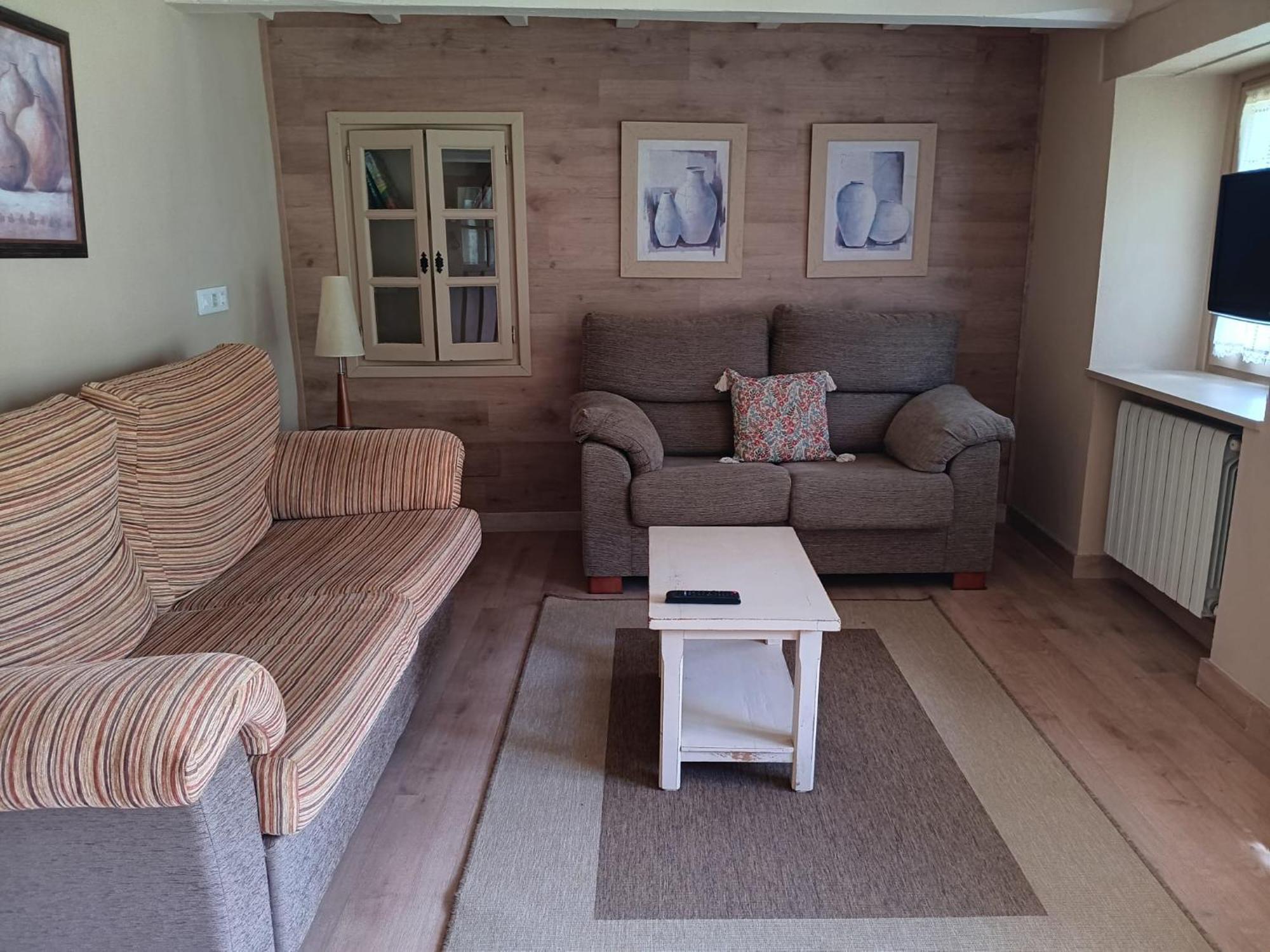 Apartamentos Calm & Nature - Adults Only Cabezón de Liébana エクステリア 写真