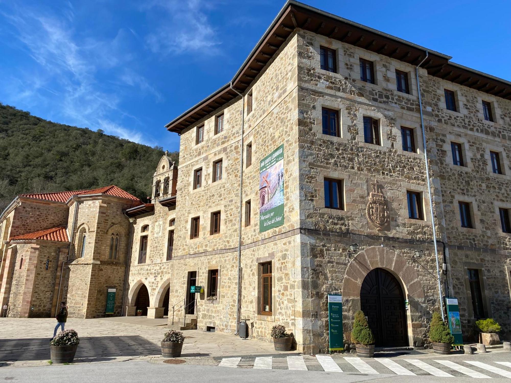 Apartamentos Calm & Nature - Adults Only Cabezón de Liébana エクステリア 写真