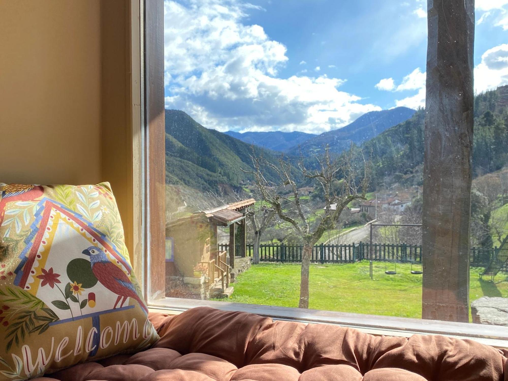 Apartamentos Calm & Nature - Adults Only Cabezón de Liébana エクステリア 写真