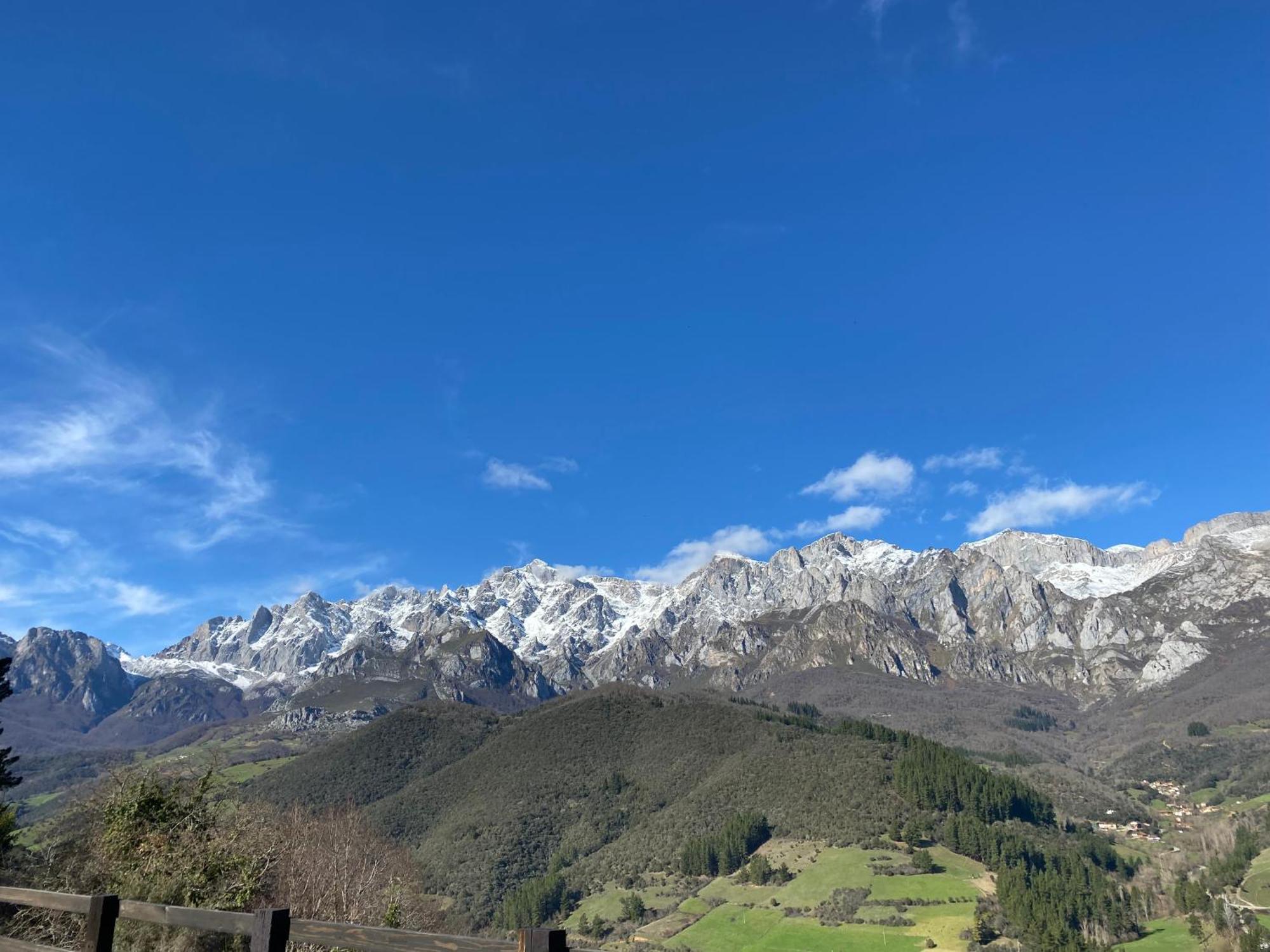 Apartamentos Calm & Nature - Adults Only Cabezón de Liébana エクステリア 写真