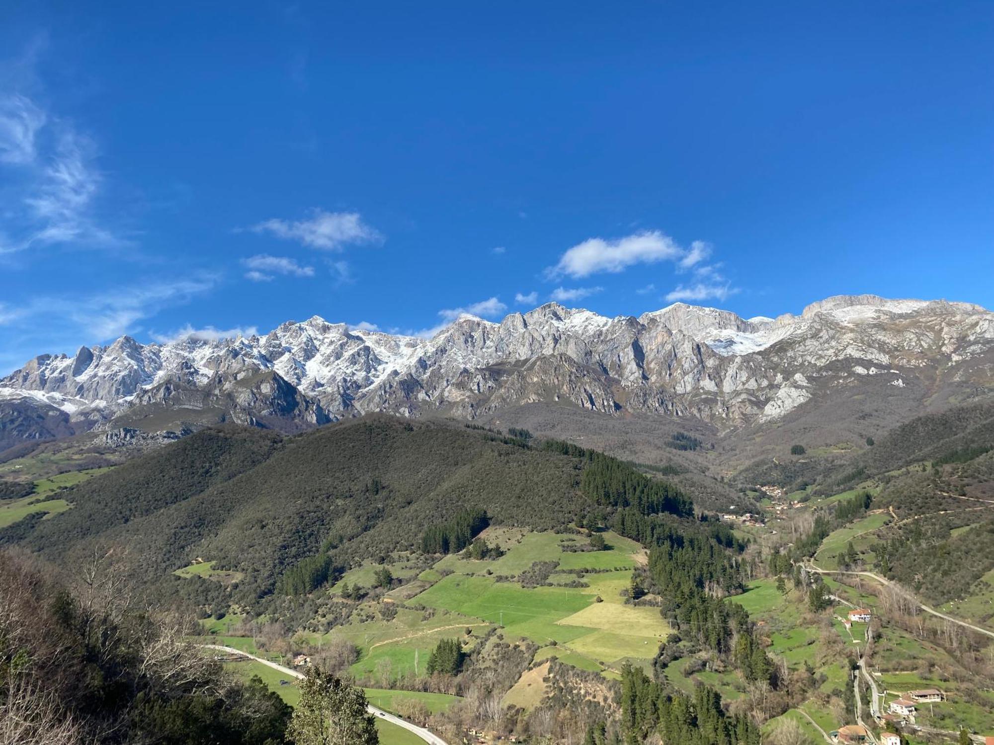 Apartamentos Calm & Nature - Adults Only Cabezón de Liébana エクステリア 写真