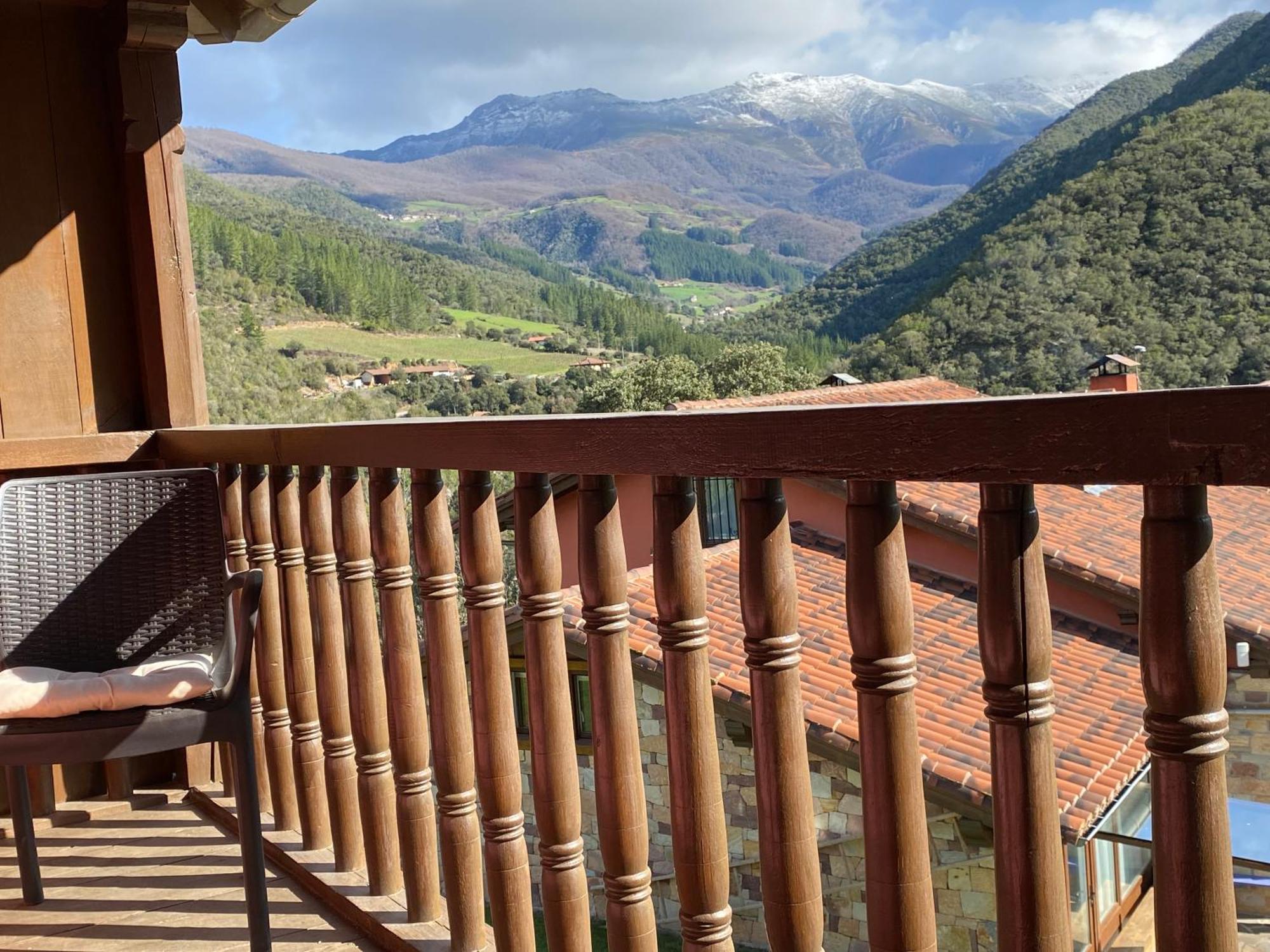 Apartamentos Calm & Nature - Adults Only Cabezón de Liébana エクステリア 写真