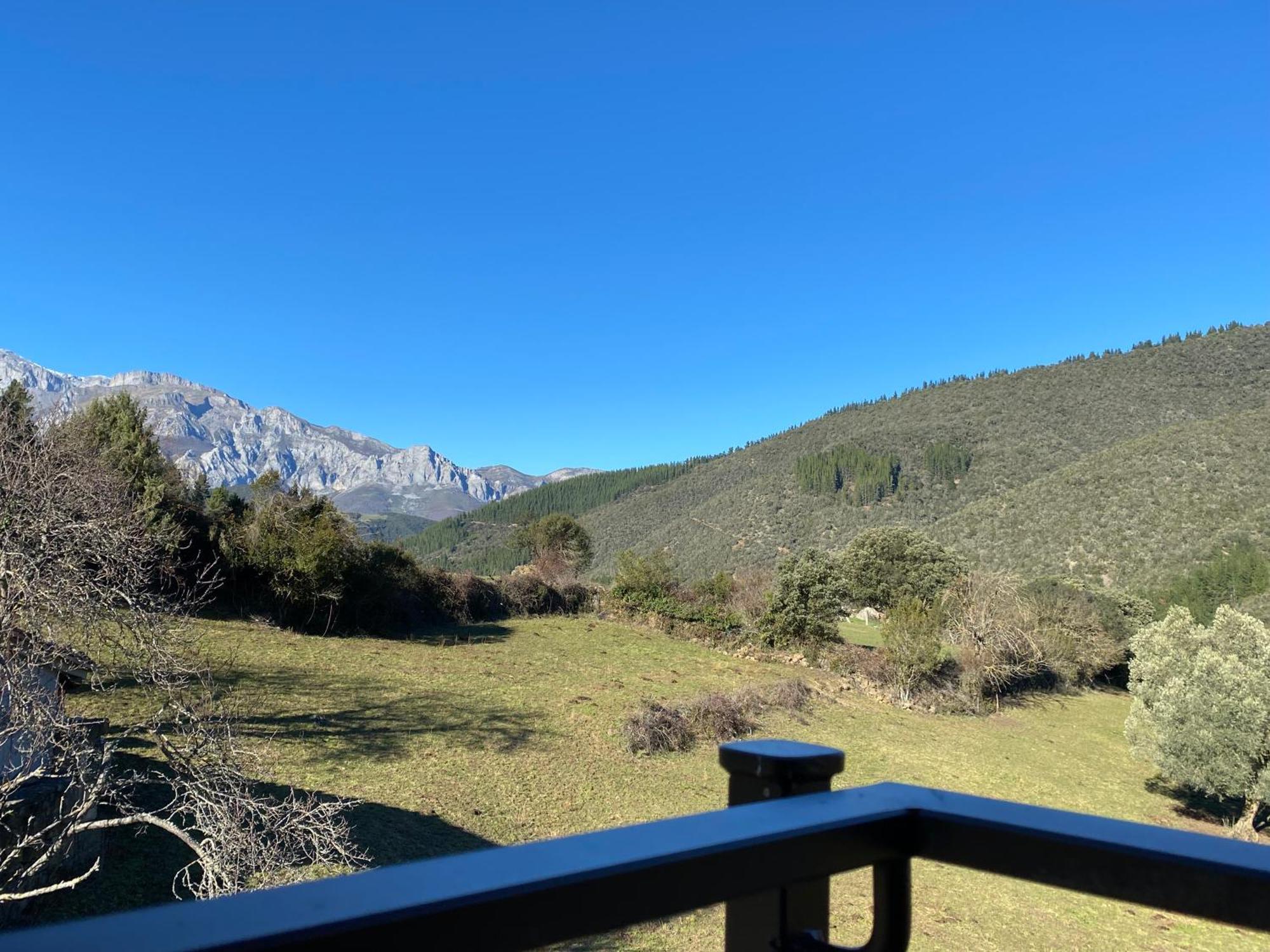 Apartamentos Calm & Nature - Adults Only Cabezón de Liébana エクステリア 写真