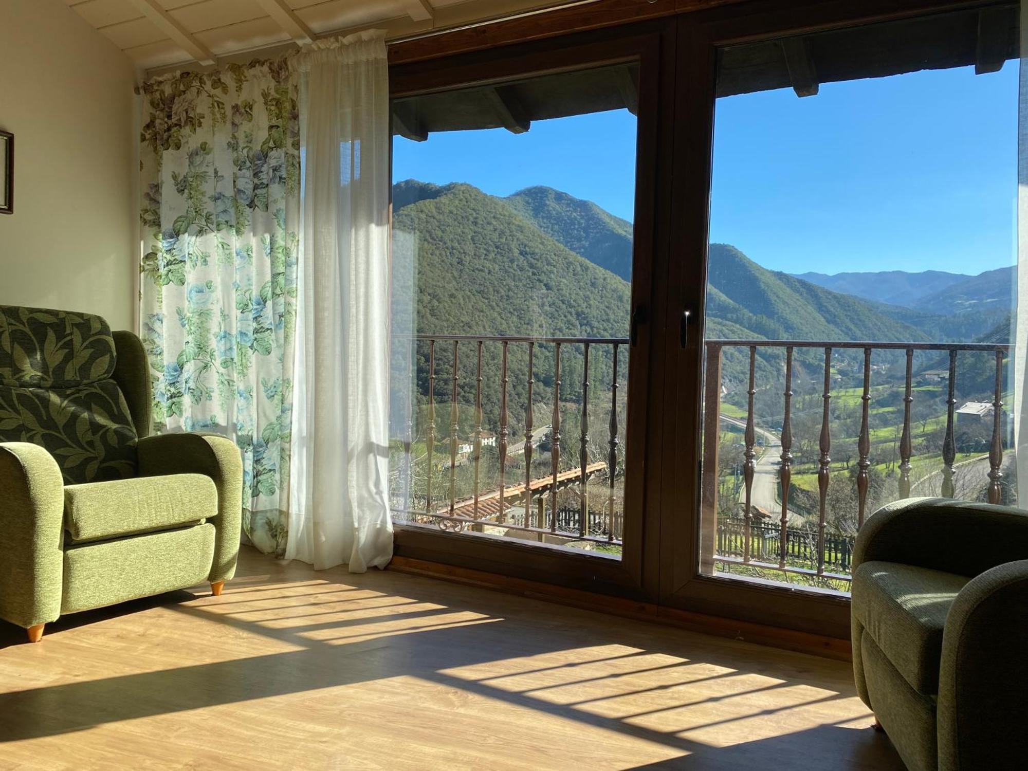 Apartamentos Calm & Nature - Adults Only Cabezón de Liébana エクステリア 写真