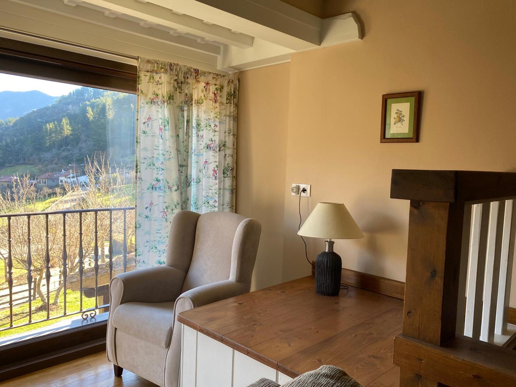 Apartamentos Calm & Nature - Adults Only Cabezón de Liébana エクステリア 写真