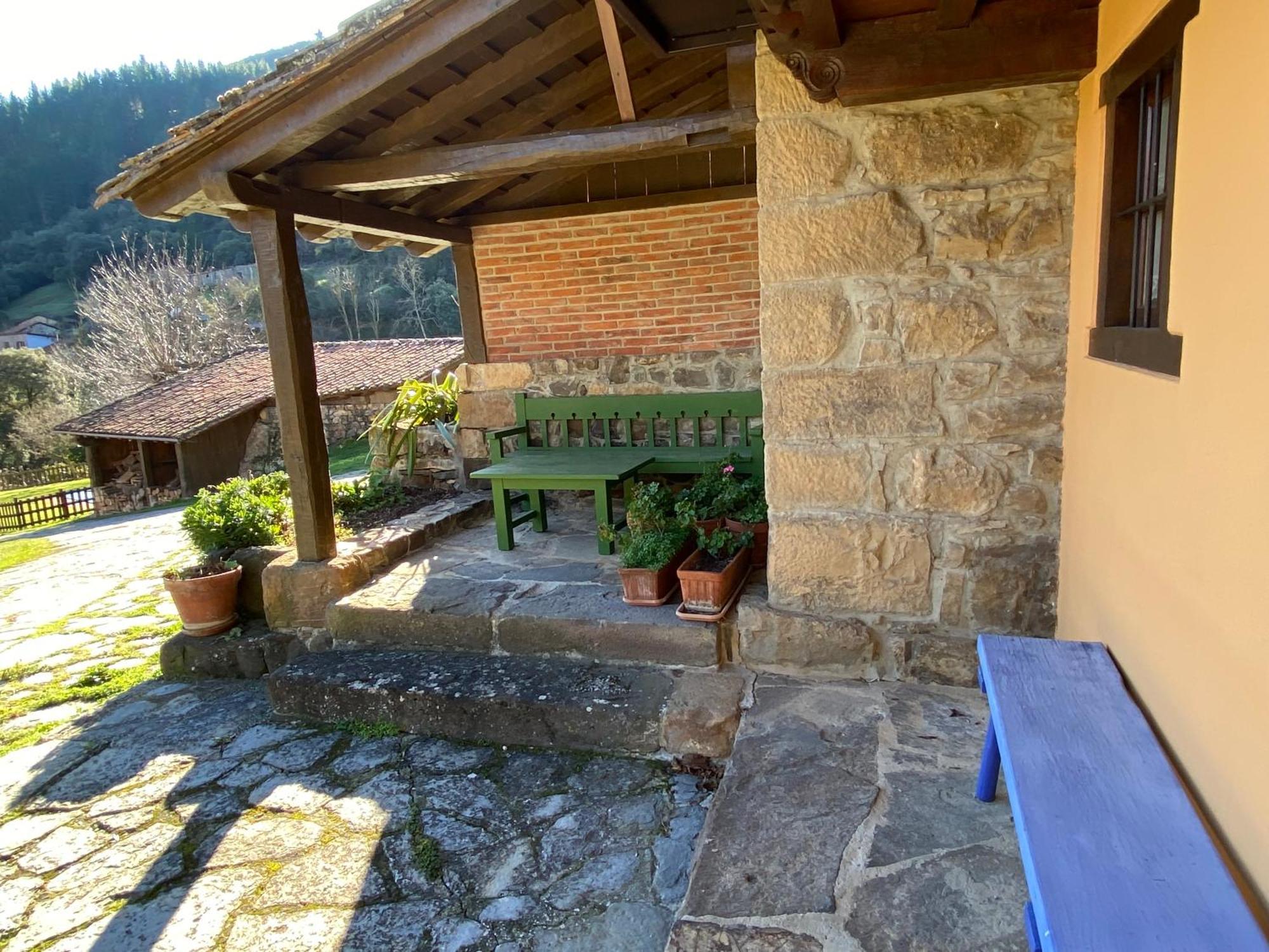 Apartamentos Calm & Nature - Adults Only Cabezón de Liébana エクステリア 写真