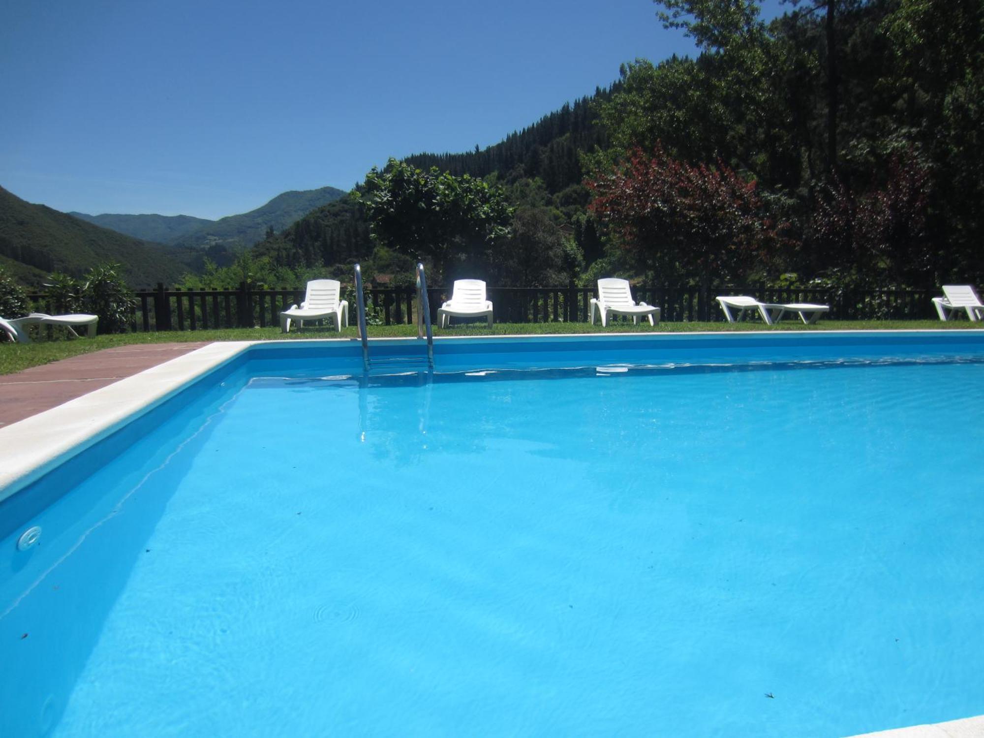 Apartamentos Calm & Nature - Adults Only Cabezón de Liébana エクステリア 写真